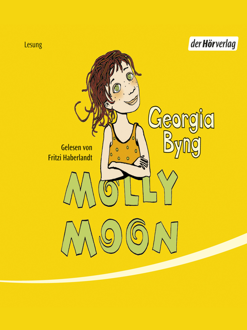 Title details for Molly Moon by Georgia Byng - Wait list